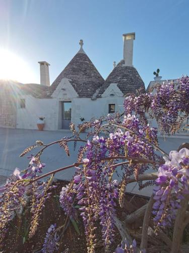 Trullo La chicca della valle in Cisternino, Italy
