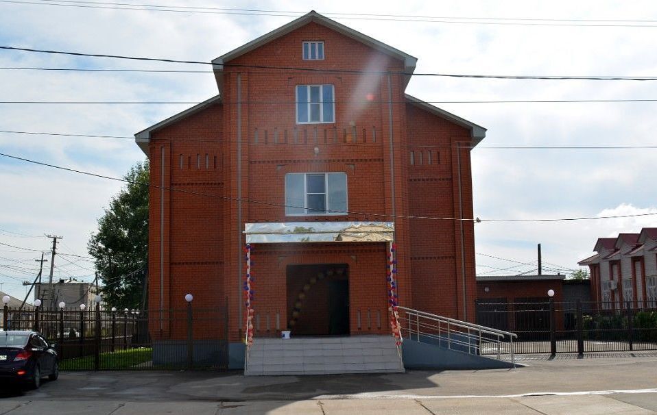Karina Hotel in Chernyshevsk, Russia