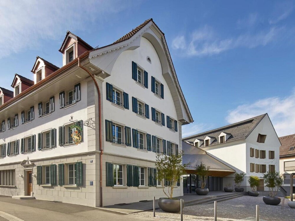 Hotel Caspar in Muri, Switzerland
