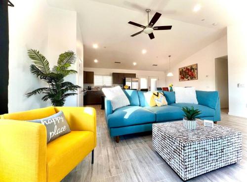 Gorgeous Home Great Vibes & Nonstop Fun — 4-Star Luxury Hotel in Desert Hot Springs, United States