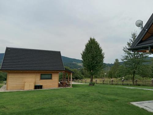 Domki W Gorach Na Grapie — Stryszawa