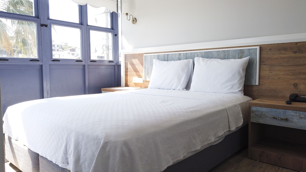 Houdini Otel in Urla, Turkey