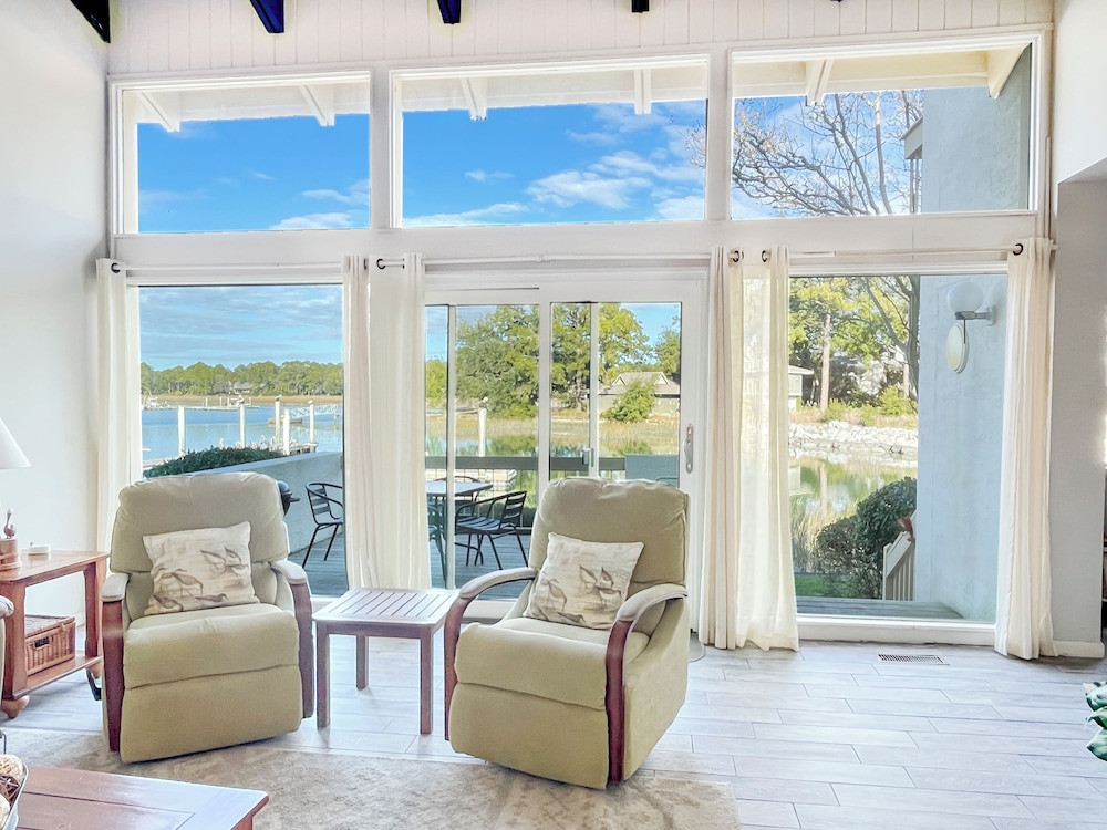 1600 Port Villas at The Sea Pines Resort — 4-Star Luxury Hotel in Hilton Head Island, United States
