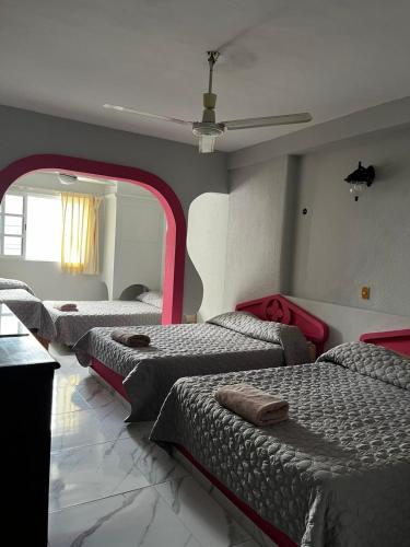 Hotel Cancun Rosa - last minute hotel in Cancun