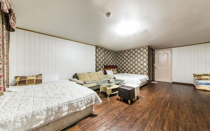 Inje Kingston in Sokcho, South Korea