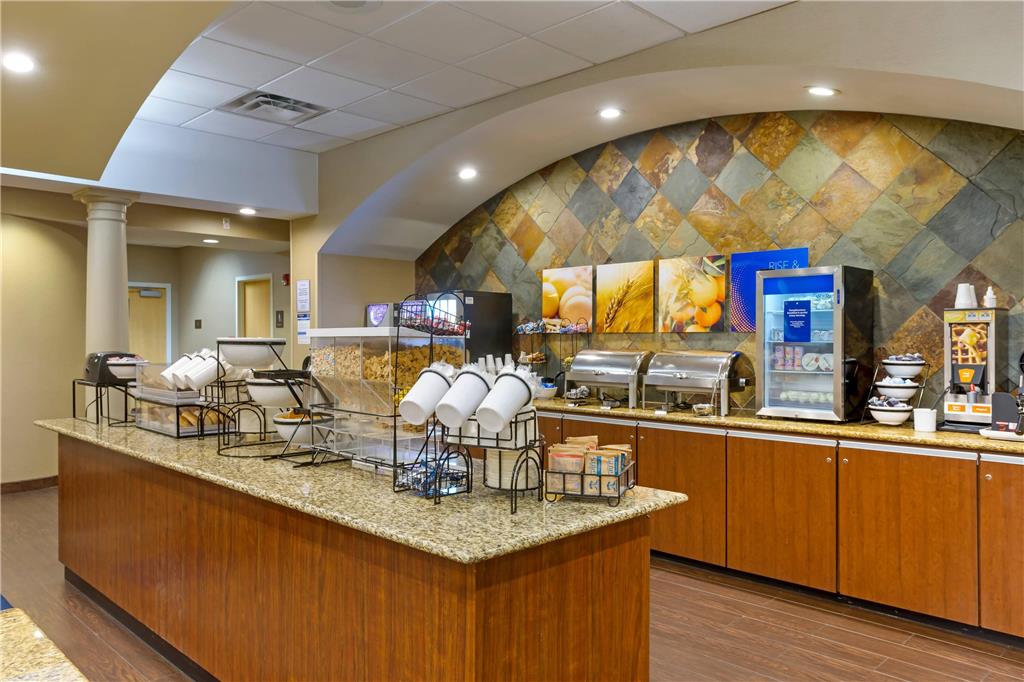 Comfort Inn & Suites Presidential Downtown Little Rock - photo 36