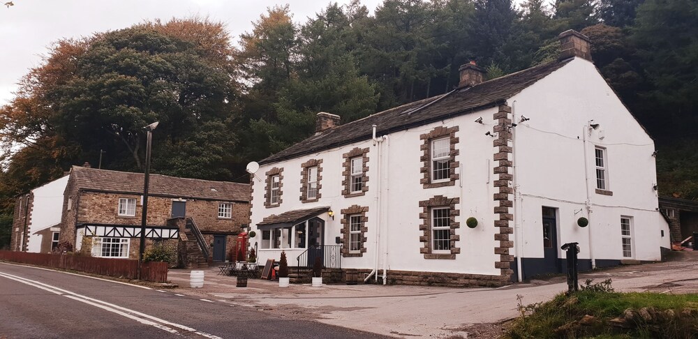 The Snake Pass Inn in Hope Valley, United Kingdom