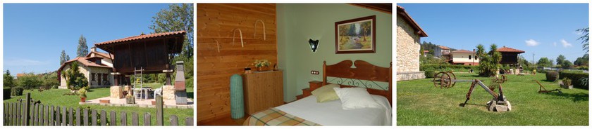 Los Alojamientos Rurales Naveces — Castrillon — photo 4