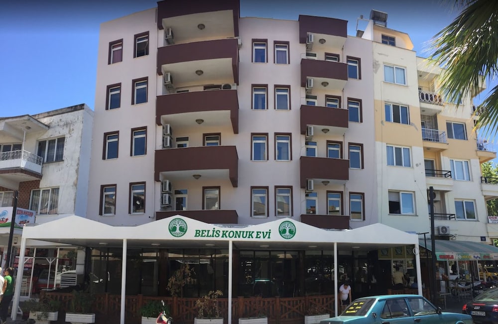 Belis Hotel in Selcuk, Turkey