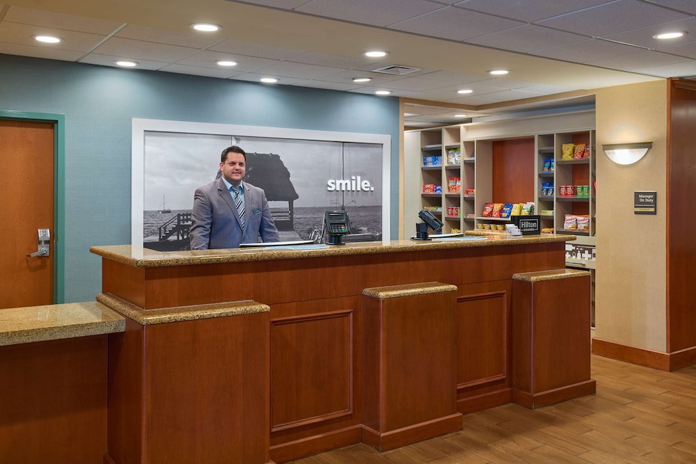 Hampton Inn & Suites Providence Smithfield — Smithfield — photo 4