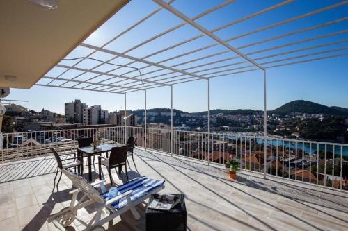Sea view apartment JASNA
