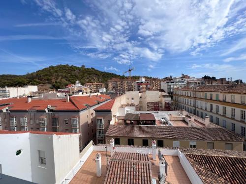 apartment malaga city center Picasso Birth Place — 4-Star Luxury Hotel in Malaga, Spain