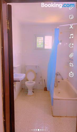 Hotel Mariam - carbon neutral hotel in Freetown