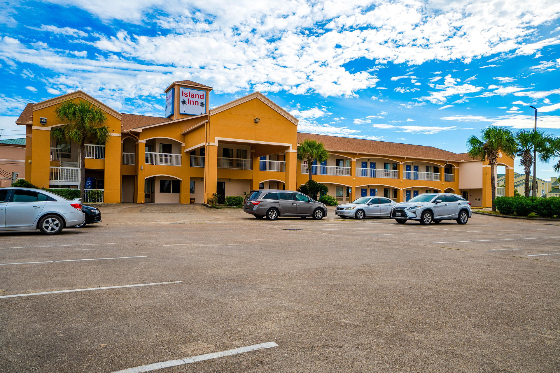 Motel 6 Galveston Seawall - photo 7