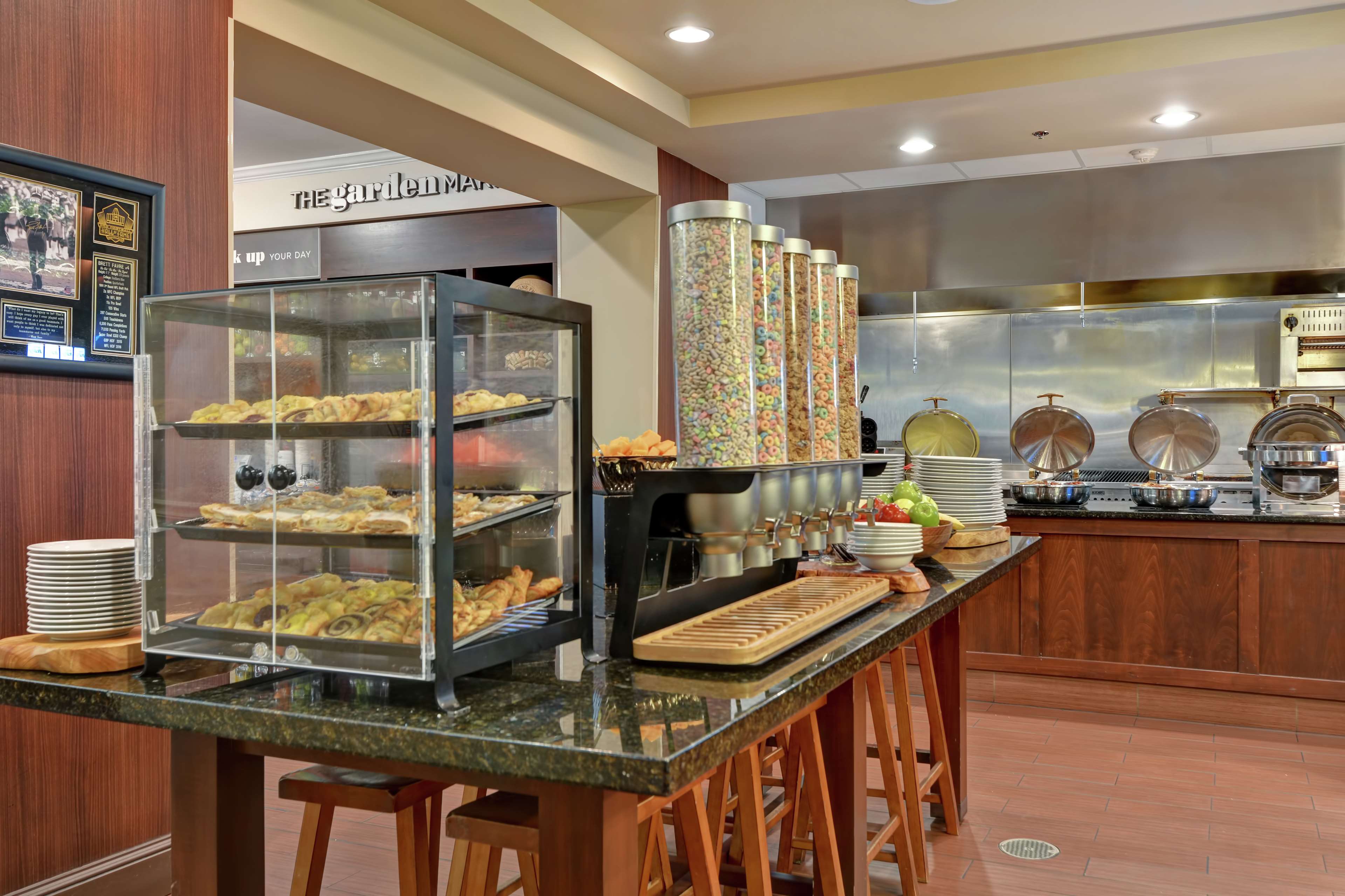 Hilton Garden Inn Green Bay - photo 20