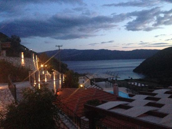 Asterida Villas — 4-Star Luxury Hotel in Ithaki, Greece