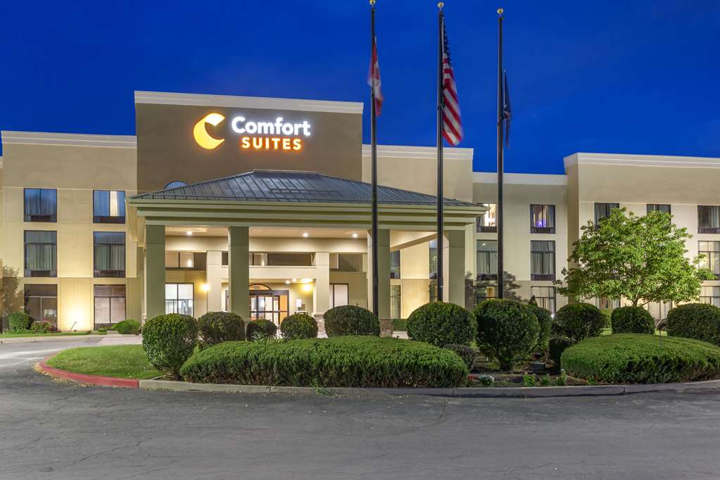 Comfort Suites Ogden Conference Center - photo 64