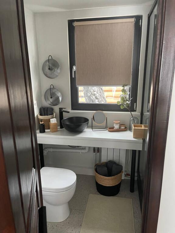 WhiteWood - carbon neutral hotel in Tyumen