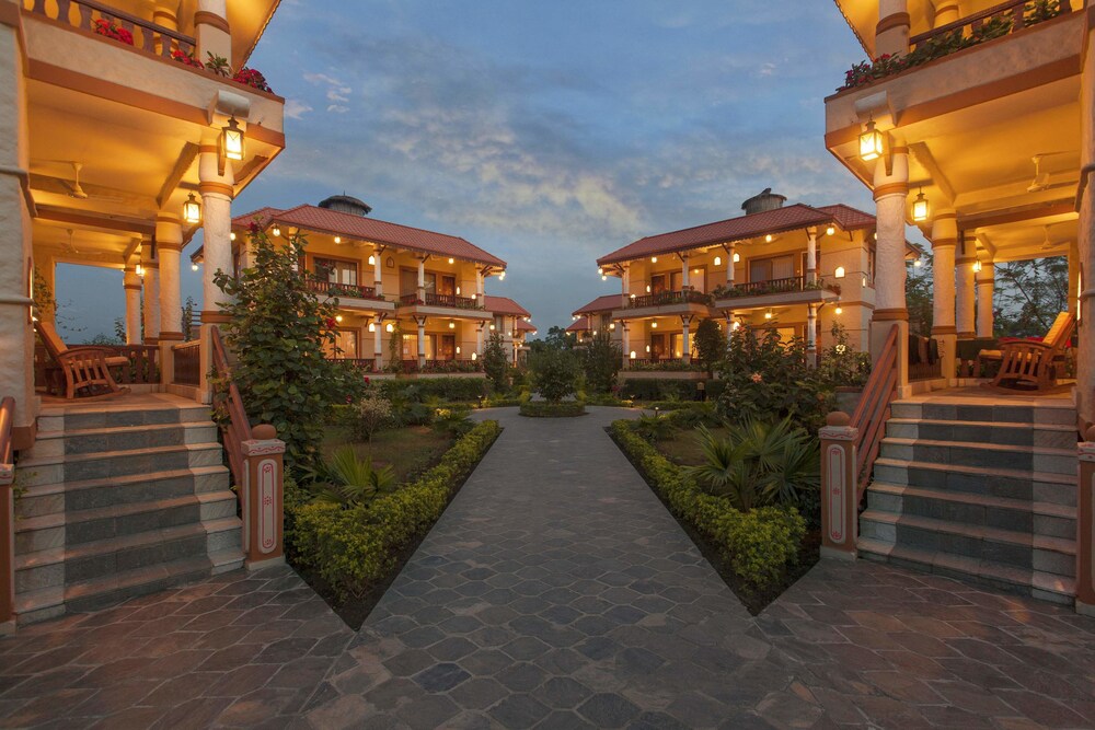 Green Park Chitwan in Bhaktapur, Nepal