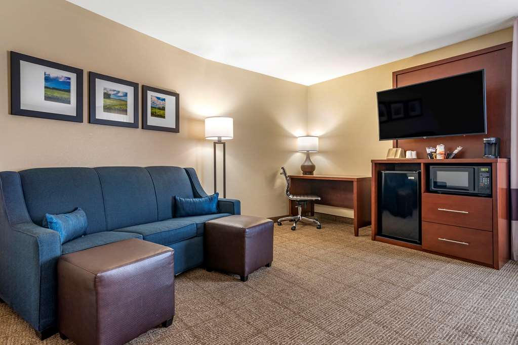 Comfort Suites Niceville Near Elgin Air Force Base - photo 23