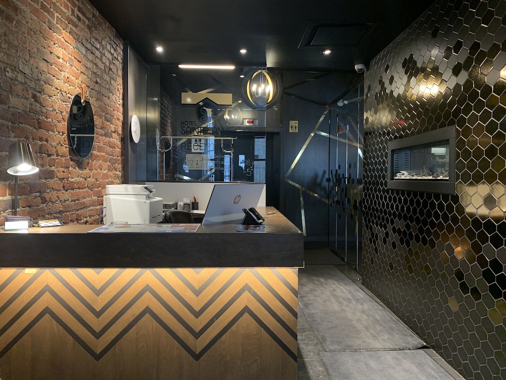 Hôtel Sainte Anne — Quebec — photo 2