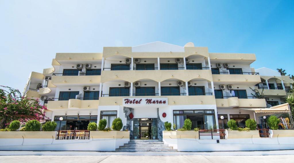 Maran in Faliraki, Greece