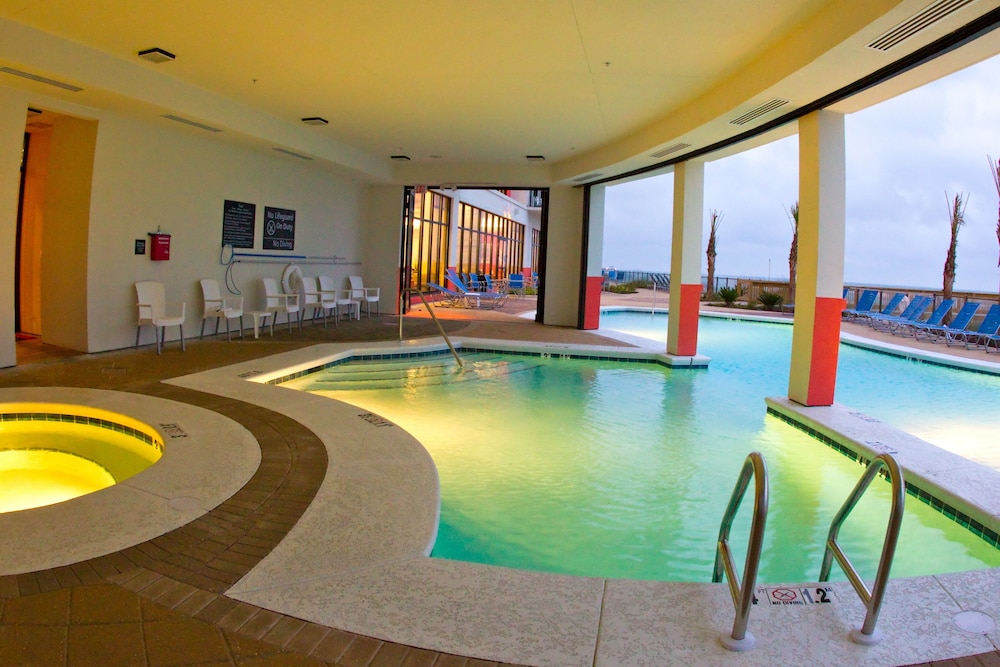 Hampton Inn & Suites Orange Beach Gulf Front - photo 58