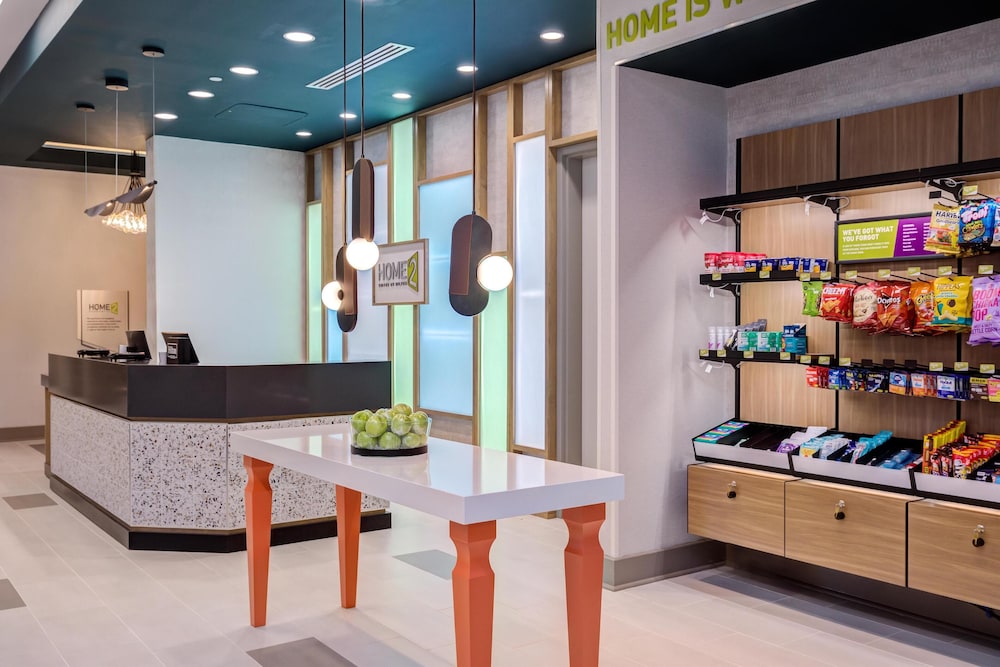 Home2 Suites by Hilton Smithfield Selma - photo 9