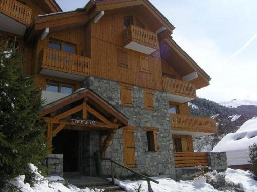 Aubepine in Les Allues, France