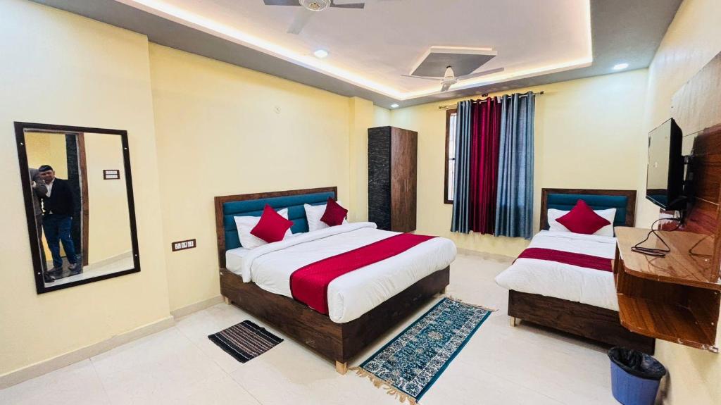 Hotel AL taj Agra — Agra — photo 2