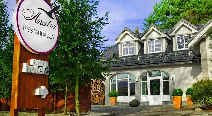 An Son Apartamenty — 4-Star Luxury Hotel in Zielona Gora, Poland