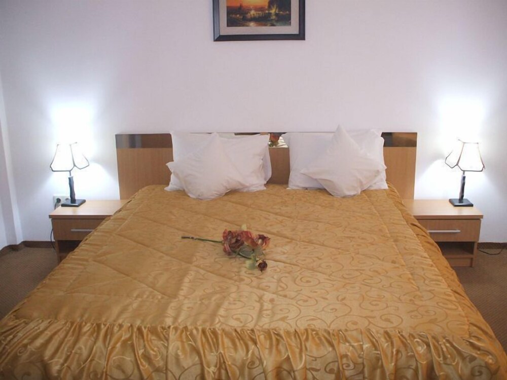 Alexandra - carbon neutral hotel in Timisoara