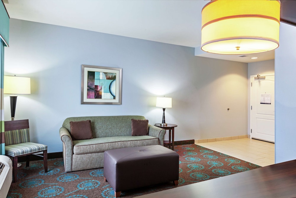 Hampton Inn & Suites Shreveport Bossier City Airline Drive - photo 14