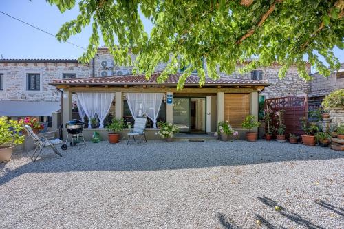 Casa Parketini — 4-Star Luxury Hotel in Porec, Croatia