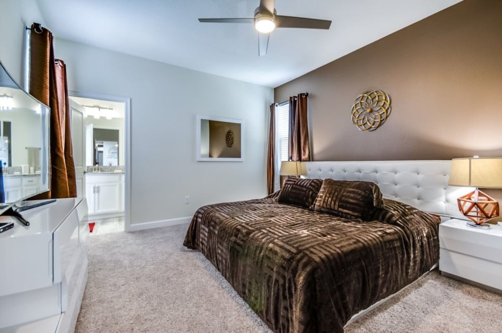 Luxury 5 Bedroom Villa on Champions Gate Resort Orlando Villa 1756 - photo 9