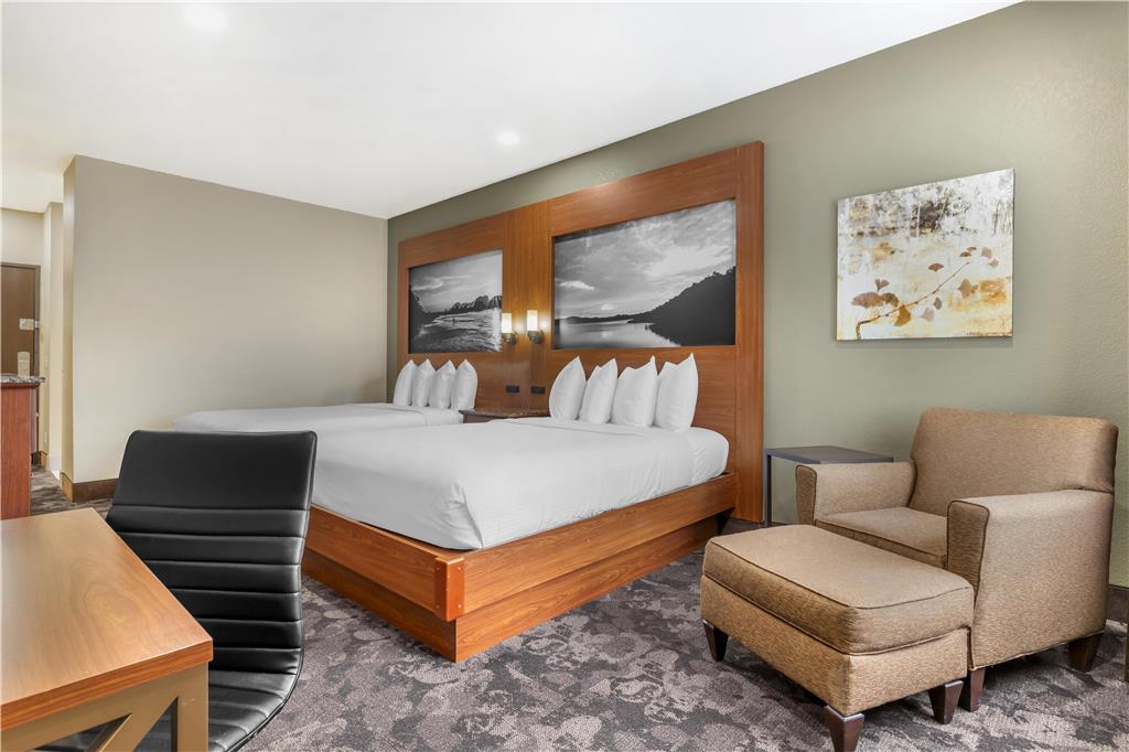 Best Western Plus Yukon - photo 16