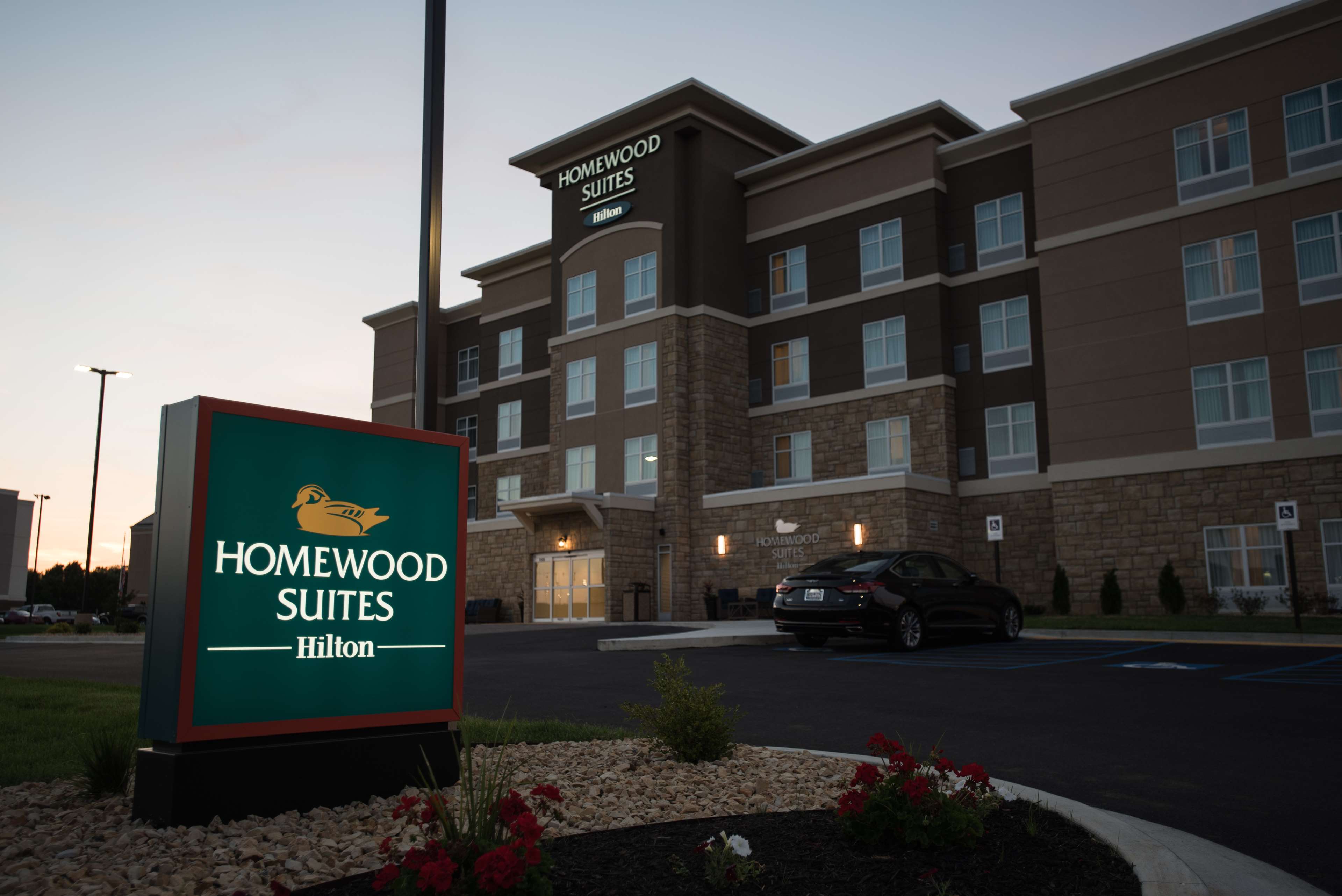 Homewood Suites By Hilton Paducah - photo 3