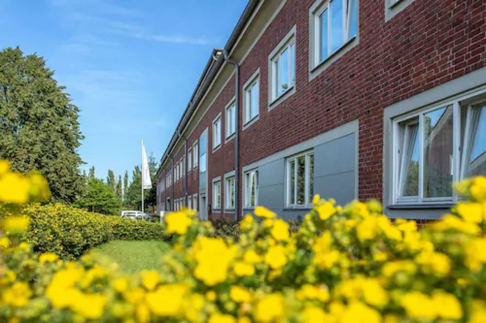 Hotel Rügenblick — Stralsund — photo 2
