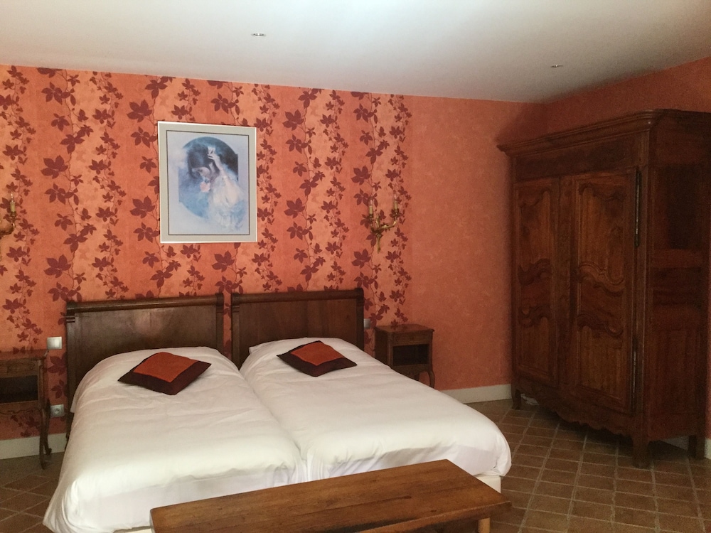 Auberge Les Hauts De Chenas — Beaujeu — photo 5