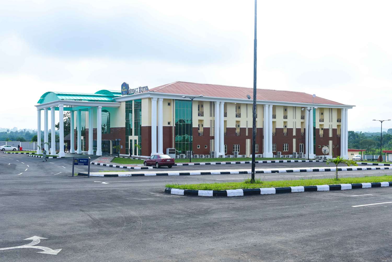 Best Western Plus Mydas Hotel in Owo, Nigeria