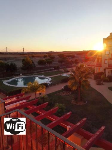 Costa Esuri Albatros Golf 1 Ayamonte — 4-Star Luxury Hotel in Ayamonte, Spain