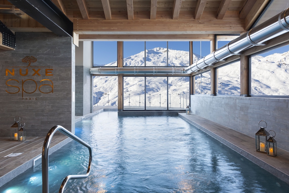 Ours Blanc Hotel & Spa - last minute hotel in Unknown City