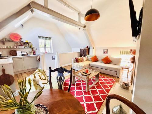 The Old Rectory Tack Rooms — 4-Star Luxury Hotel in Shrewsbury, United Kingdom
