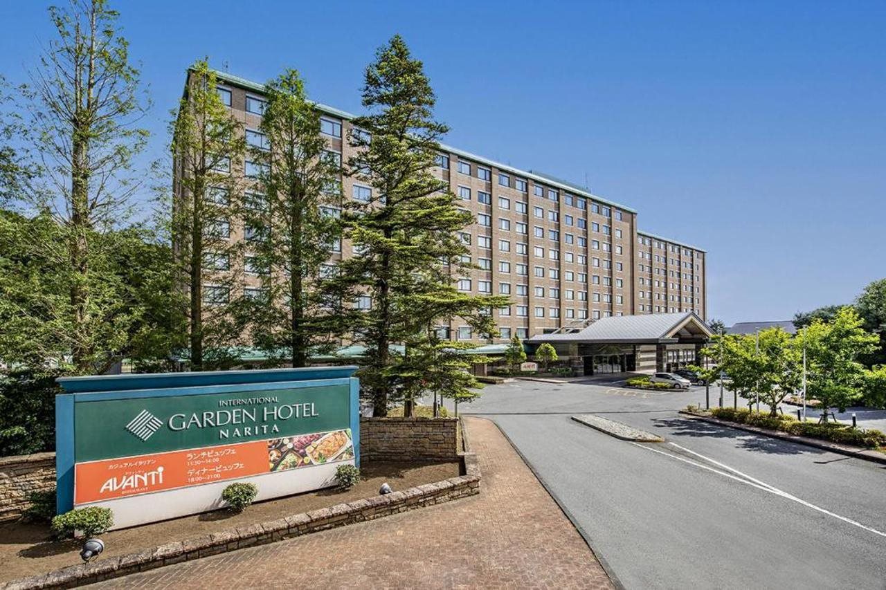 International Garden Hotel Narita — Narita