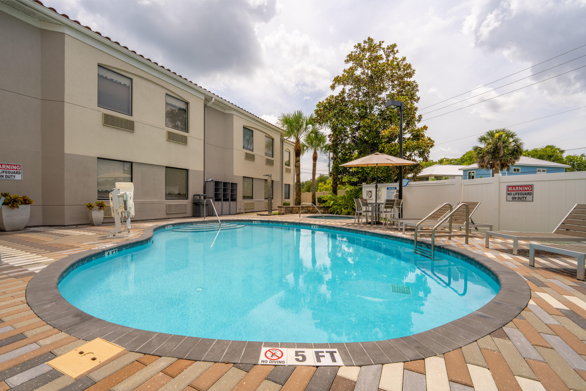 Holiday Inn Express St. Augustine Dtwn Historic by IHG - photo 10