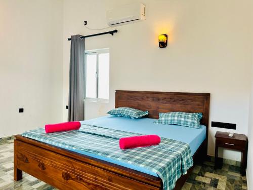 Sea Breeze Hotel in Unknown City, Sri Lanka