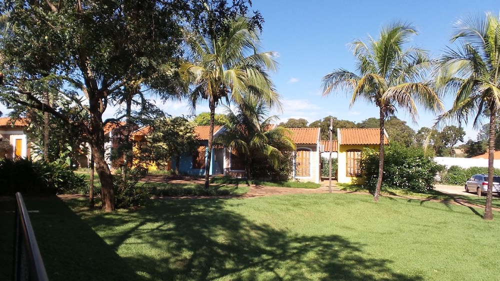 Pousada Villa dei Colori