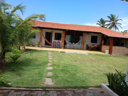 Cantinho do sossego - carbon neutral hotel in Trairi