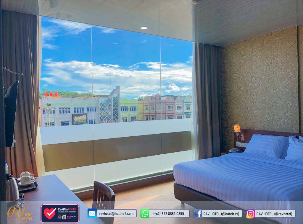 Rav Hotel — hotel in Tanjung Pinang