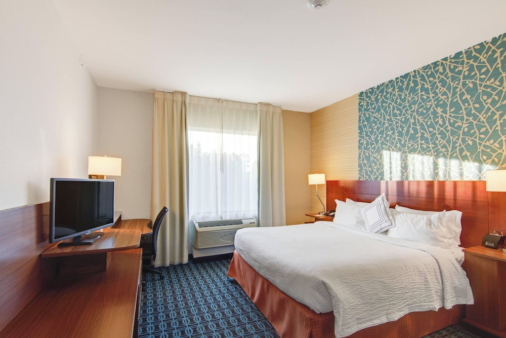 Fairfield Inn & Suites Natchitoches - photo 13
